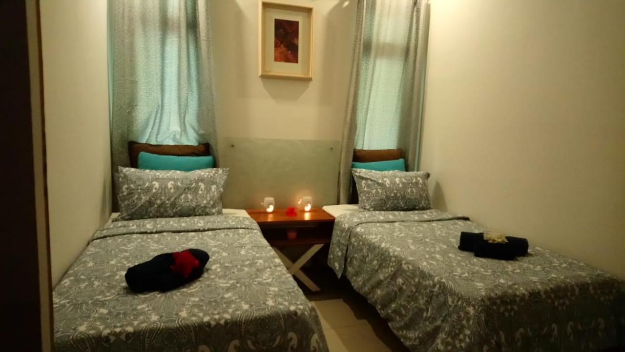 Les Villas Thorel Rivière Noire Екстериор снимка